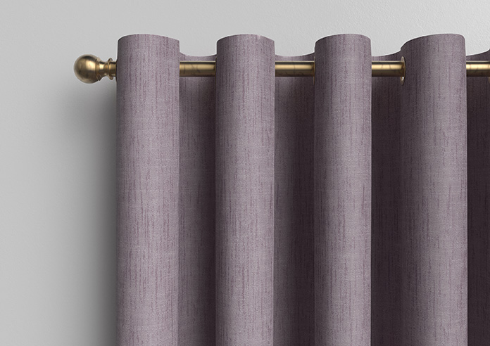 Rhea, Grape - Made to Measure Curtains - Image 12